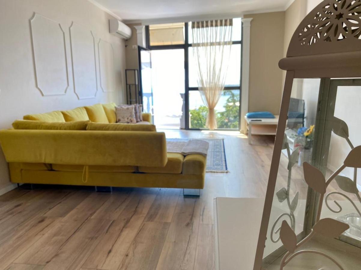 Amarilis Luxury Apartments Saranda Dış mekan fotoğraf