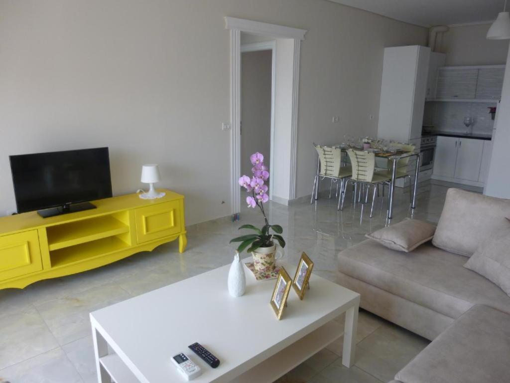 Amarilis Luxury Apartments Saranda Dış mekan fotoğraf