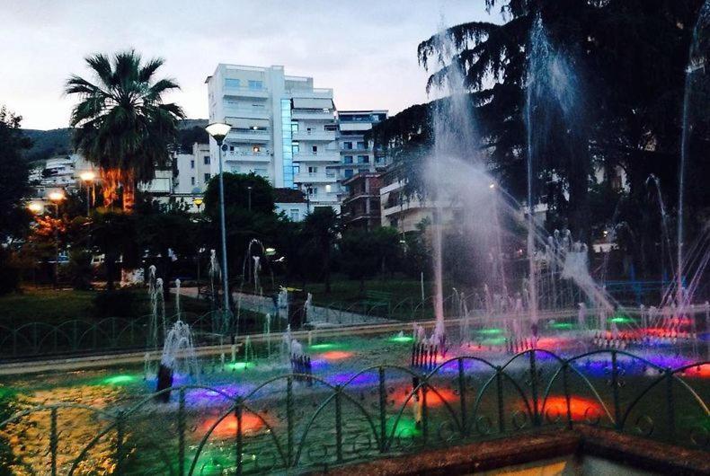 Amarilis Luxury Apartments Saranda Dış mekan fotoğraf