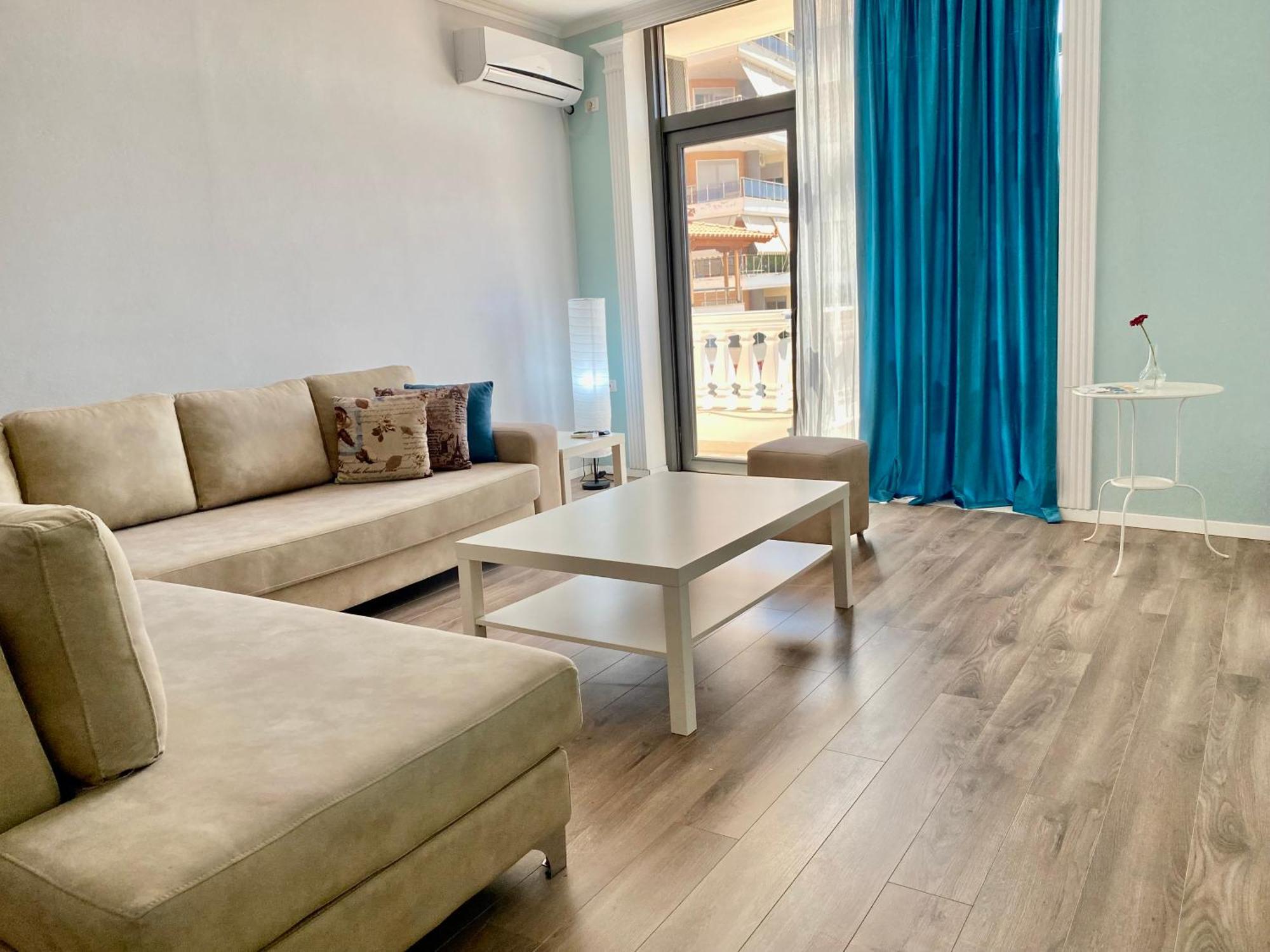 Amarilis Luxury Apartments Saranda Dış mekan fotoğraf