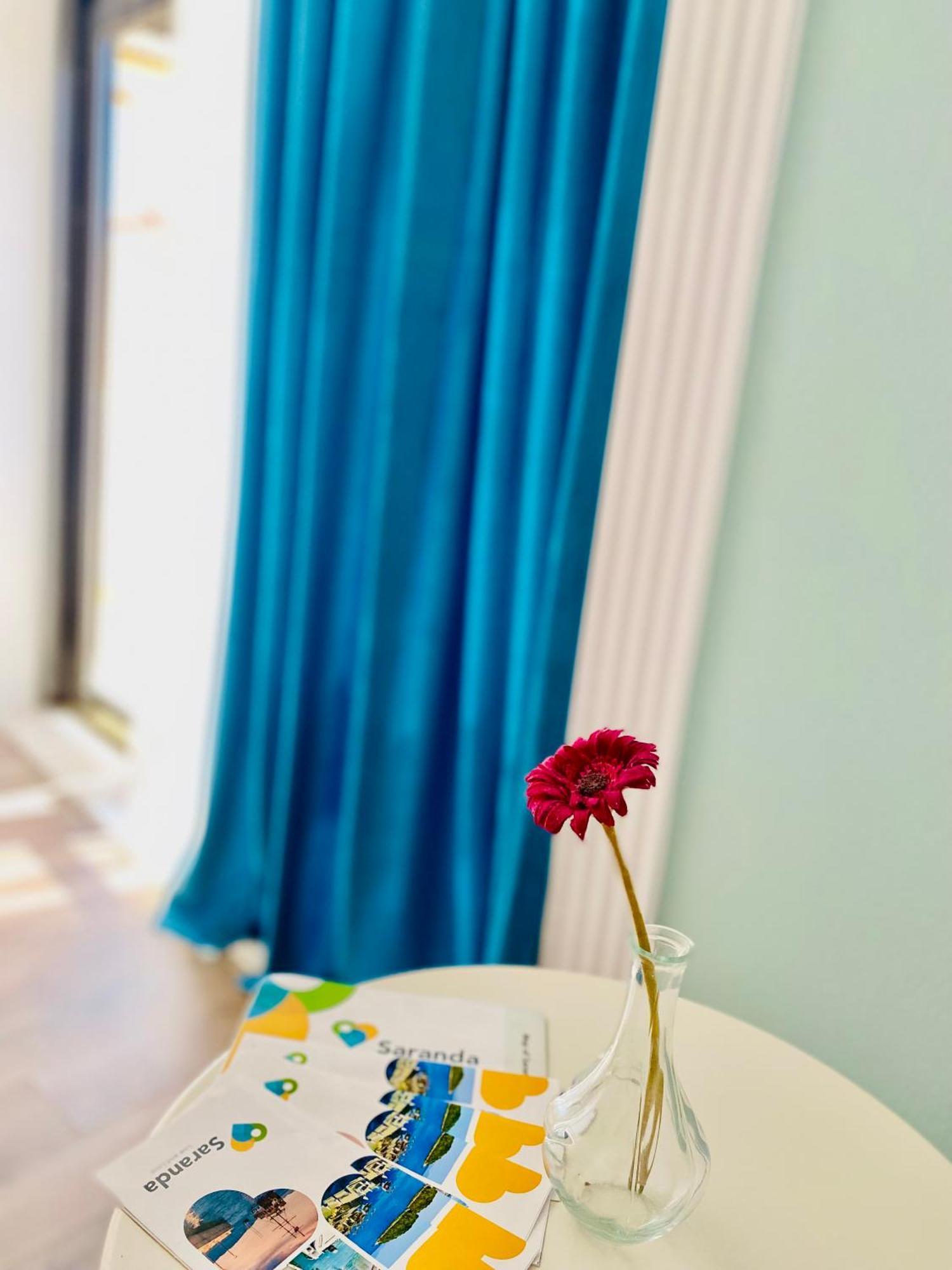 Amarilis Luxury Apartments Saranda Dış mekan fotoğraf