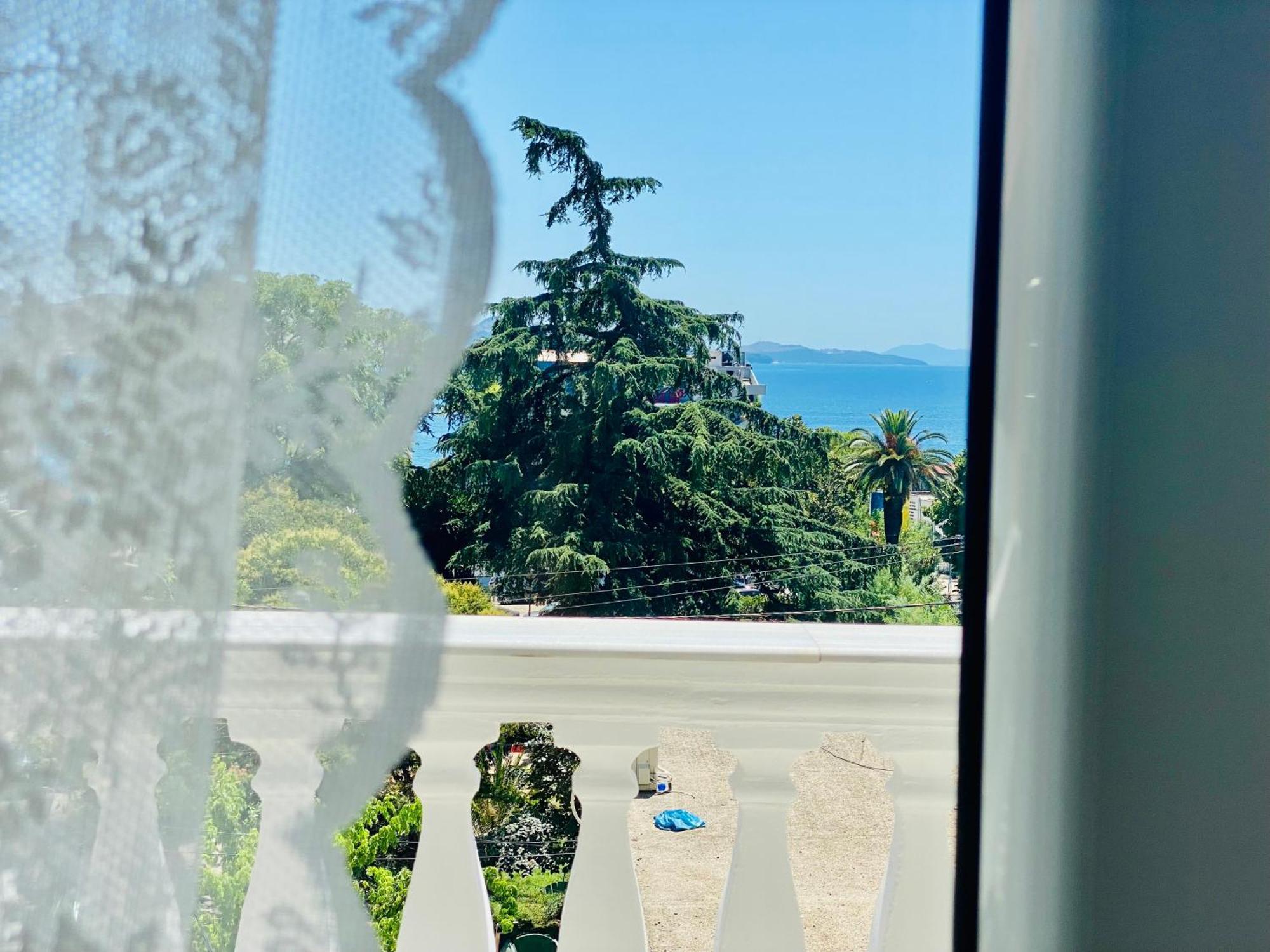 Amarilis Luxury Apartments Saranda Dış mekan fotoğraf