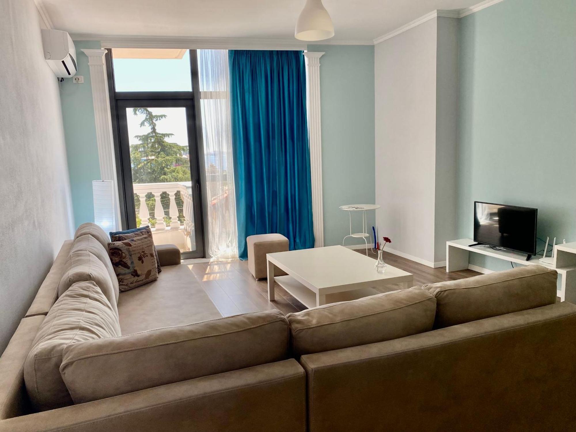 Amarilis Luxury Apartments Saranda Dış mekan fotoğraf