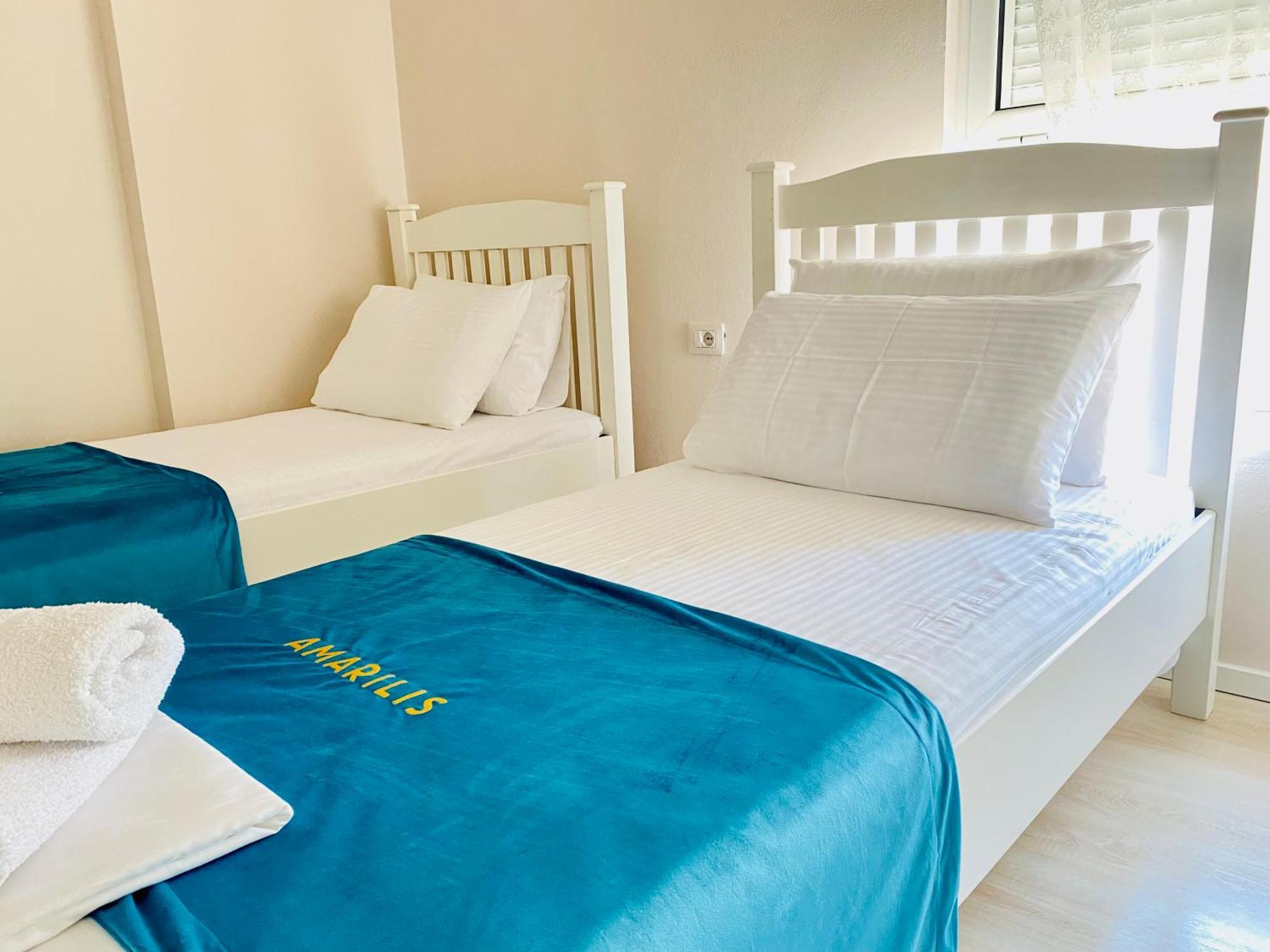 Amarilis Luxury Apartments Saranda Dış mekan fotoğraf