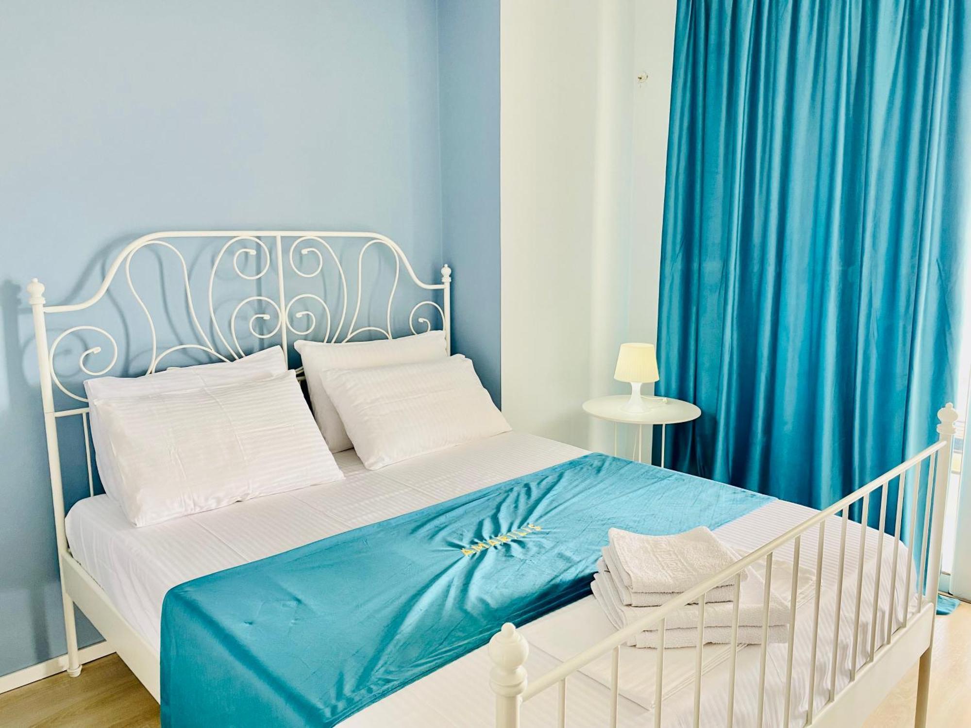 Amarilis Luxury Apartments Saranda Dış mekan fotoğraf
