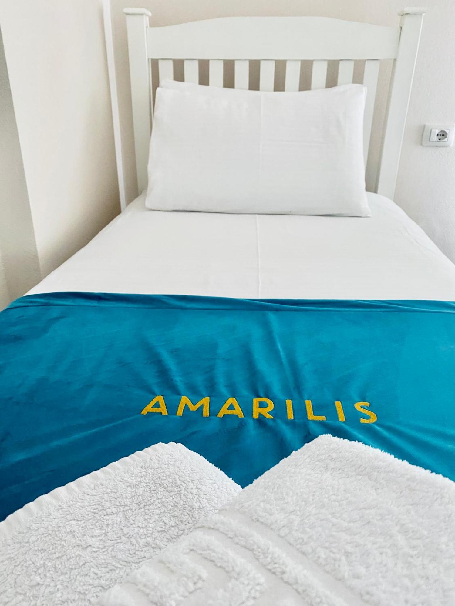 Amarilis Luxury Apartments Saranda Dış mekan fotoğraf