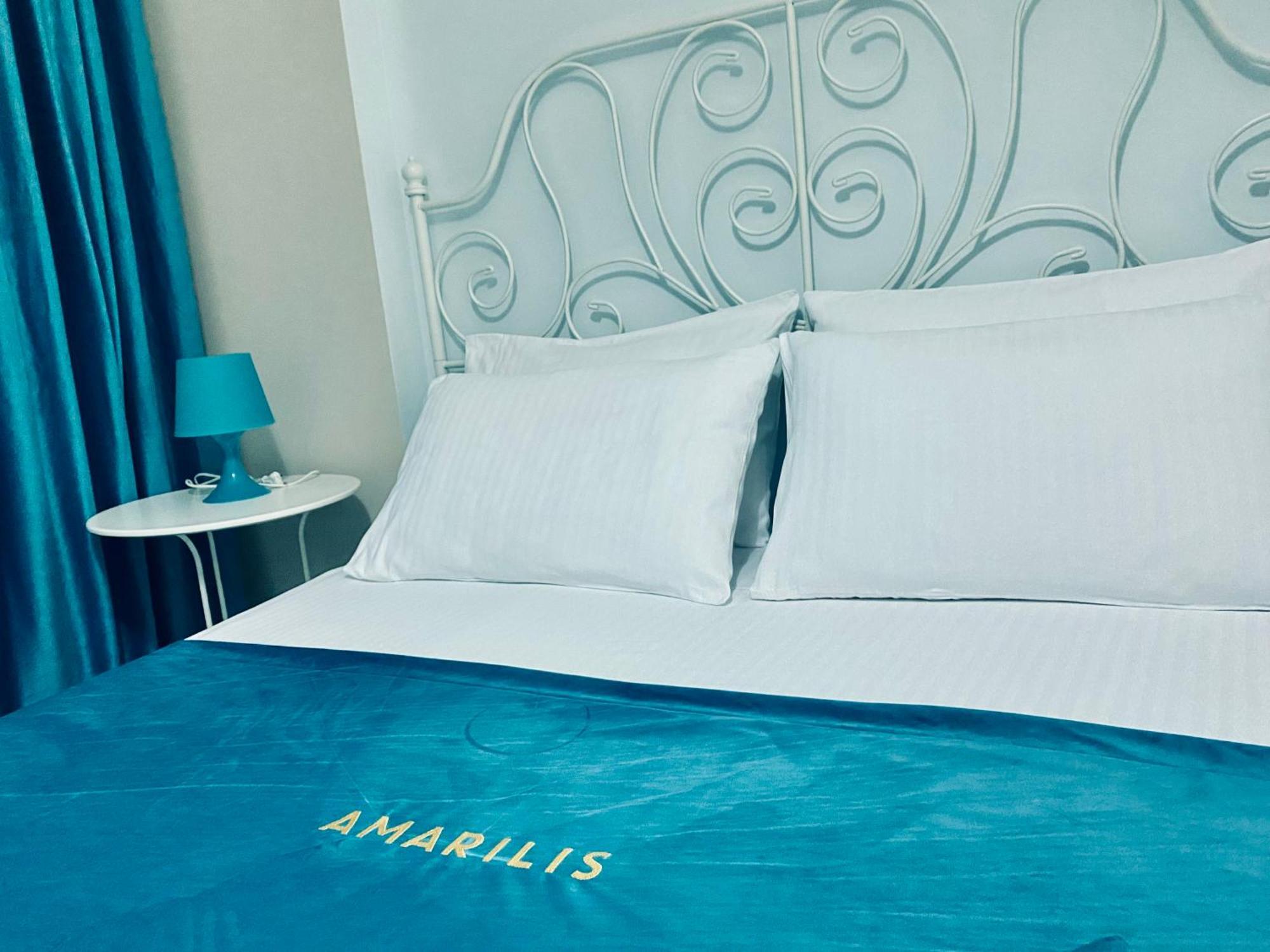 Amarilis Luxury Apartments Saranda Dış mekan fotoğraf