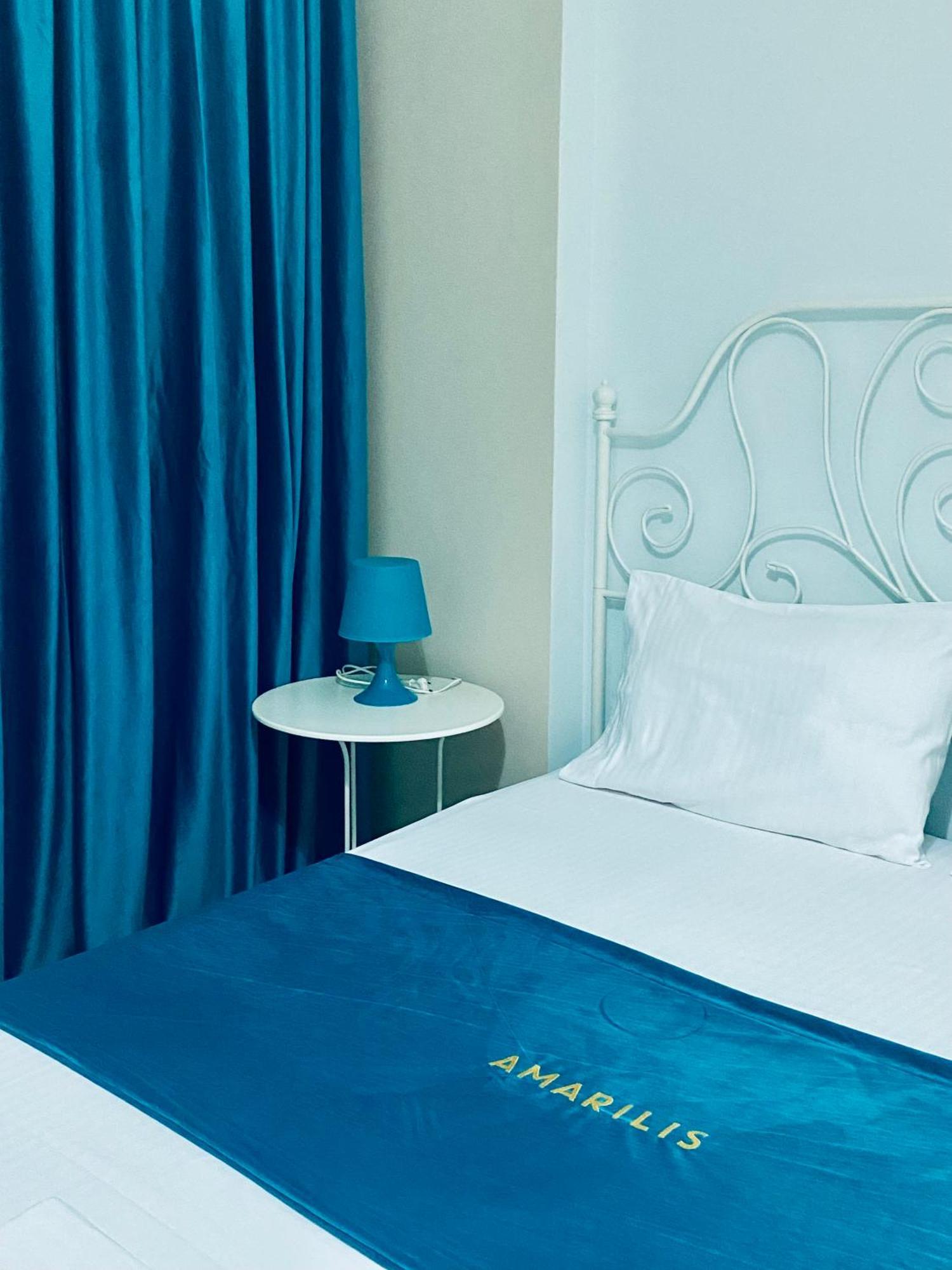 Amarilis Luxury Apartments Saranda Dış mekan fotoğraf
