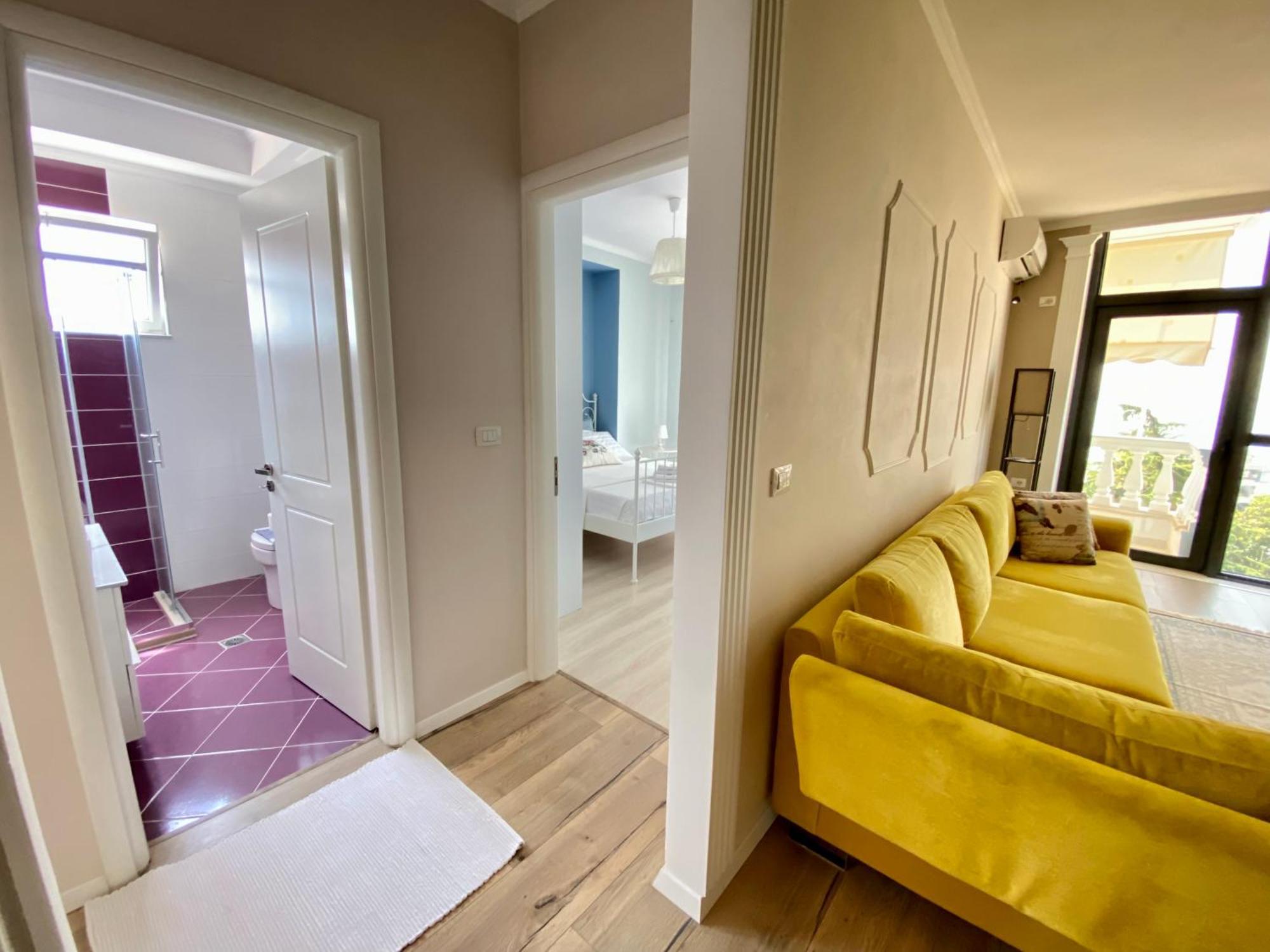 Amarilis Luxury Apartments Saranda Dış mekan fotoğraf