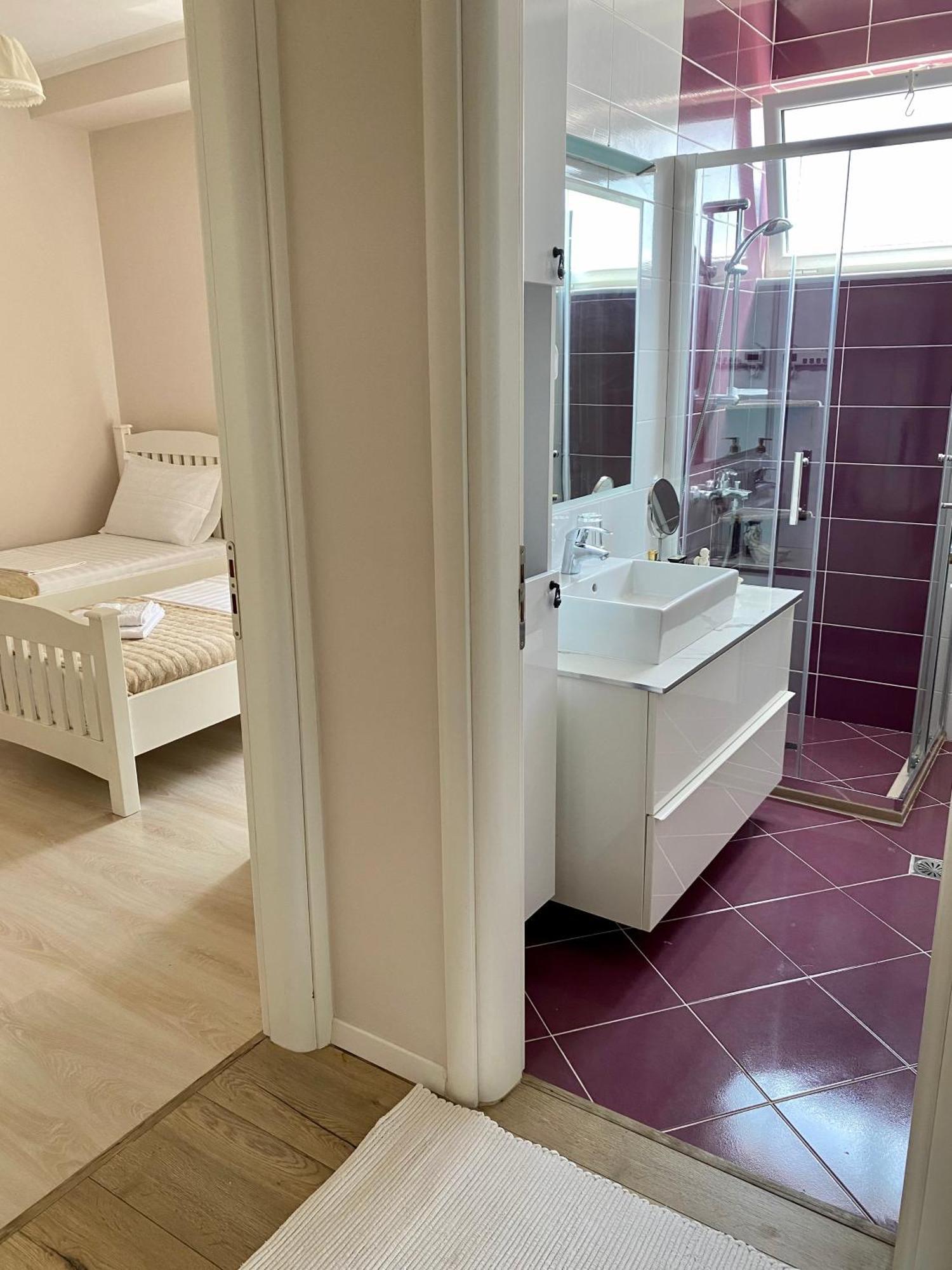 Amarilis Luxury Apartments Saranda Dış mekan fotoğraf