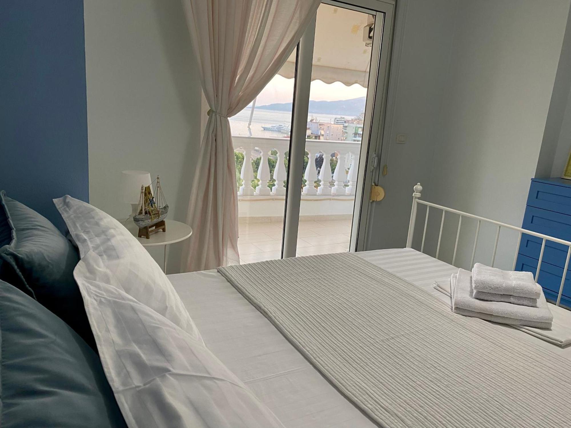 Amarilis Luxury Apartments Saranda Dış mekan fotoğraf