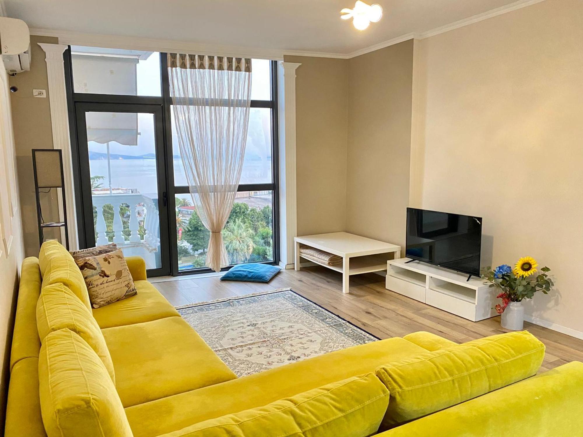 Amarilis Luxury Apartments Saranda Dış mekan fotoğraf