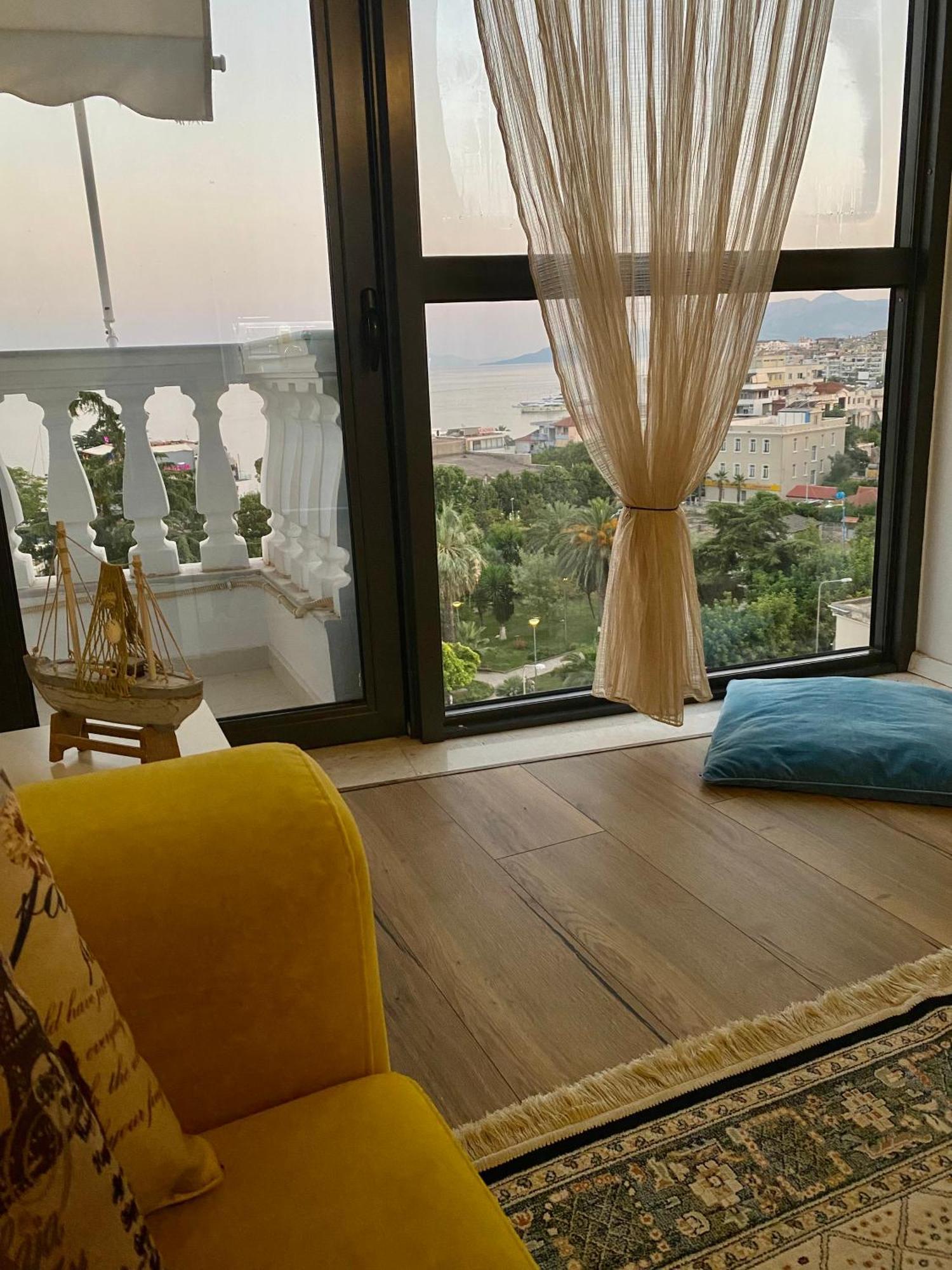 Amarilis Luxury Apartments Saranda Dış mekan fotoğraf