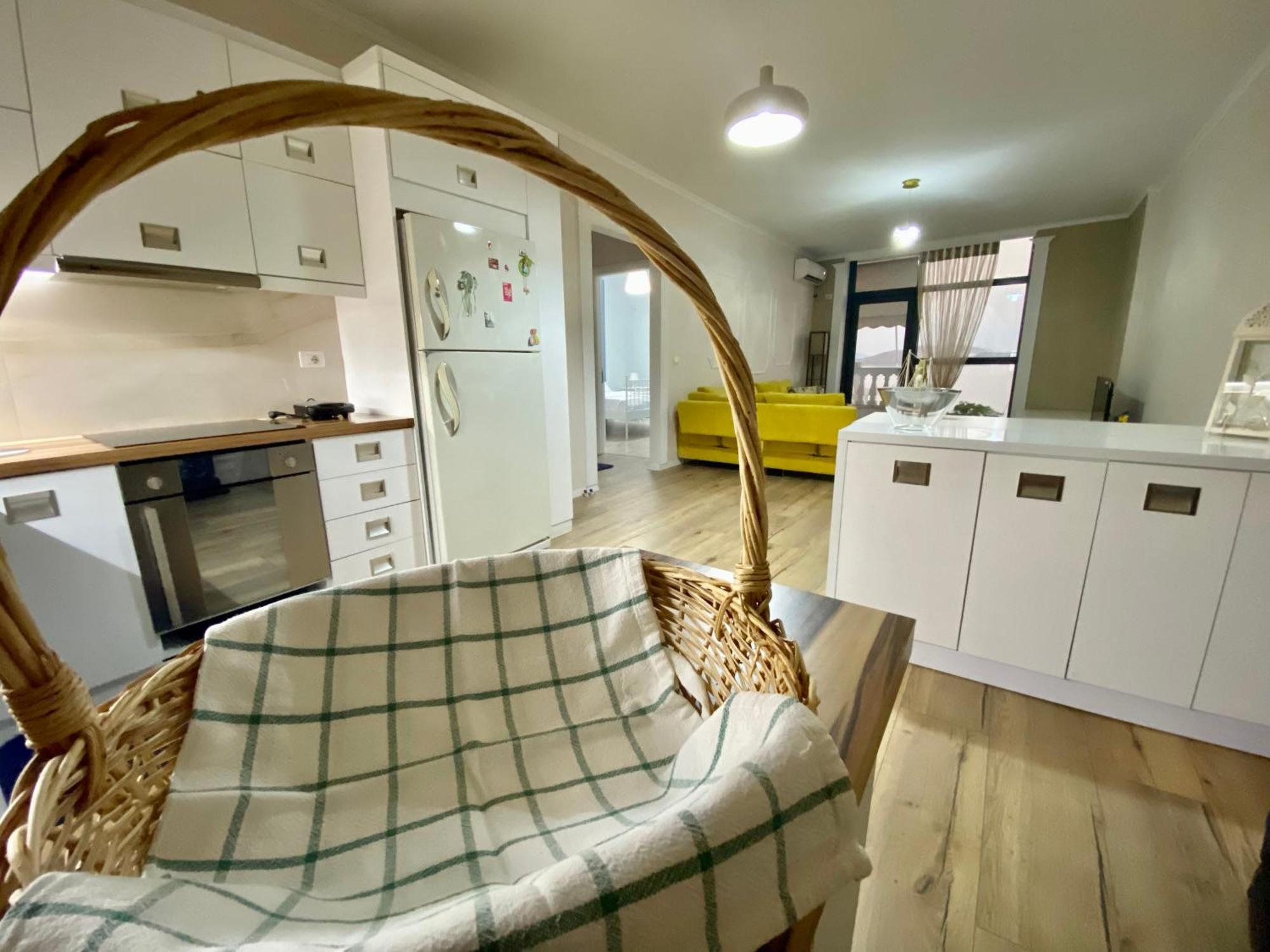 Amarilis Luxury Apartments Saranda Dış mekan fotoğraf