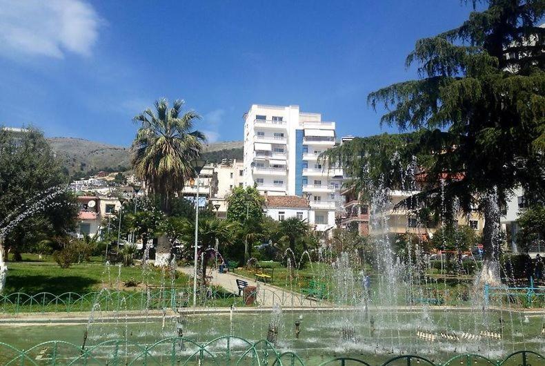 Amarilis Luxury Apartments Saranda Dış mekan fotoğraf