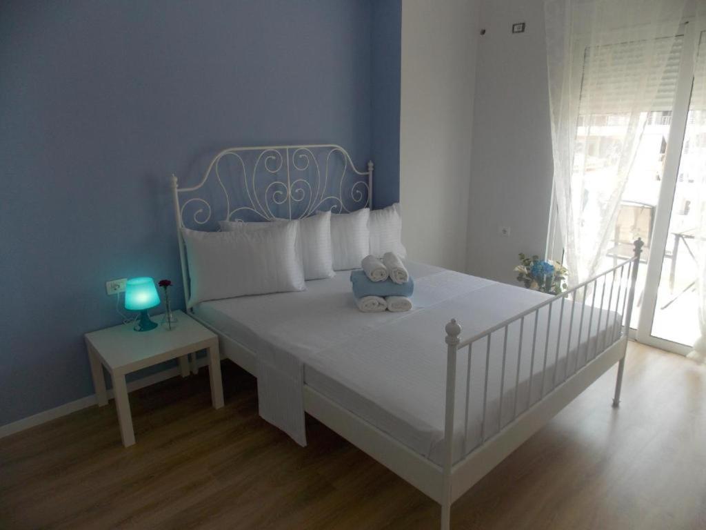 Amarilis Luxury Apartments Saranda Dış mekan fotoğraf