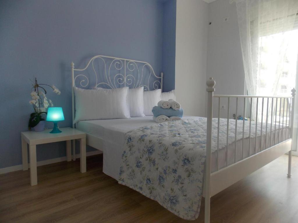 Amarilis Luxury Apartments Saranda Dış mekan fotoğraf
